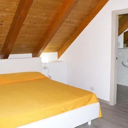 Antico Mulino Oda ve Kahvaltı