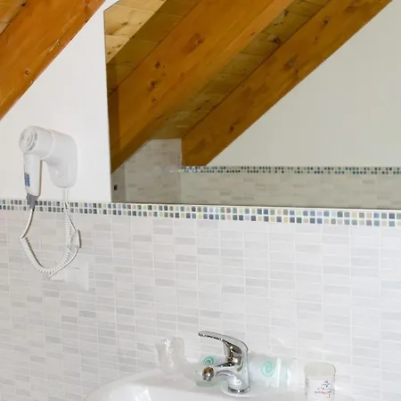 Antico Mulino Oda ve Kahvaltı