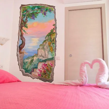 Antico Mulino 3* Agerola