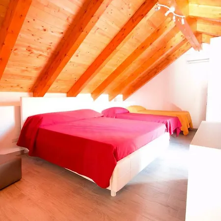 Oda ve Kahvaltı Antico Mulino Agerola