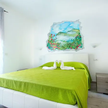 Antico Mulino Oda ve Kahvaltı