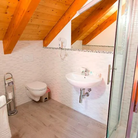 Antico Mulino Oda ve Kahvaltı