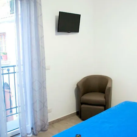 Oda ve Kahvaltı Antico Mulino Agerola