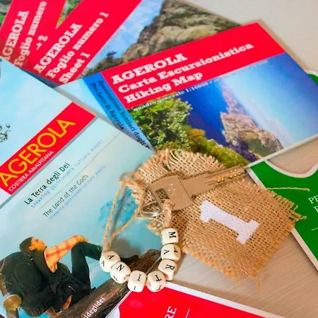 Antico Mulino 3* Agerola