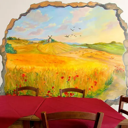 Oda ve Kahvaltı Antico Mulino