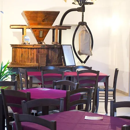 Bed & Breakfast Antico Mulino 3*