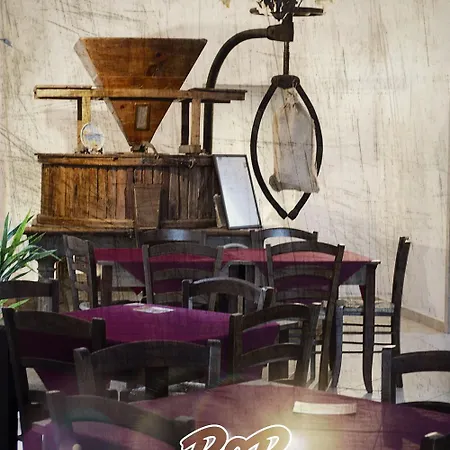 Bed and breakfast Antico Mulino 3*