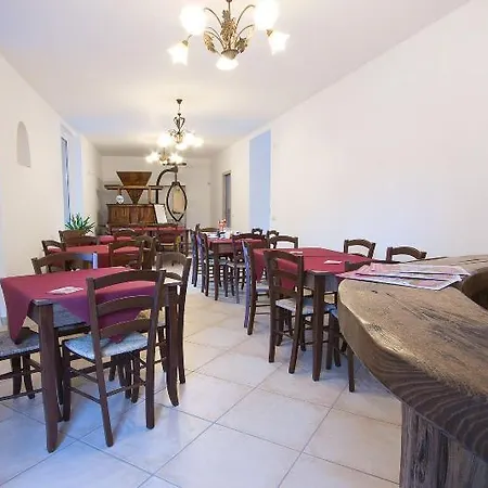 Antico Mulino Bed & Breakfast 3*