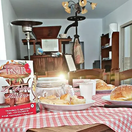 Antico Mulino Bed and breakfast Agerola