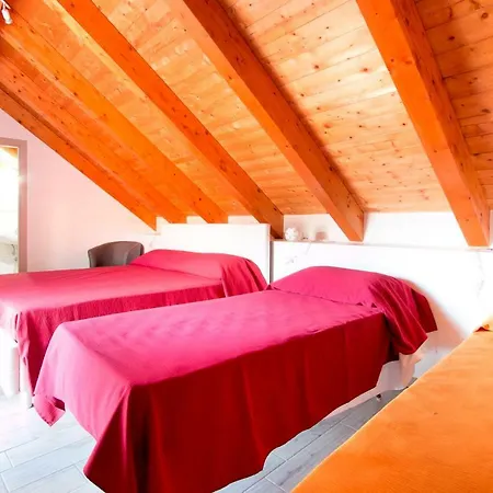 Bed & Breakfast Antico Mulino Agerola