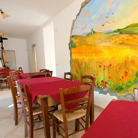 Antico Mulino Bed and breakfast Agerola