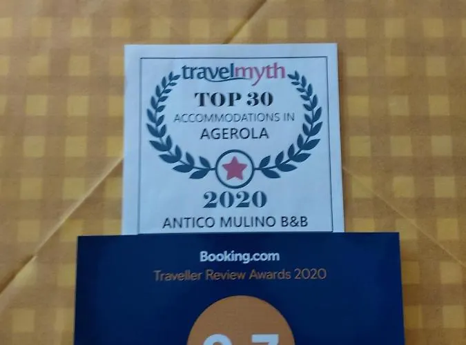 Antico Mulino Bed and breakfast 3*