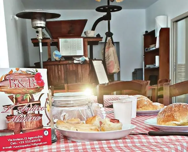 Antico Mulino Bed and breakfast Agerola