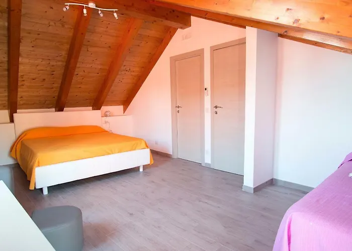 Bed and breakfast Antico Mulino Agerola