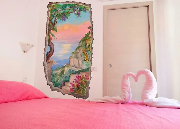 Antico Mulino 3* Agerola