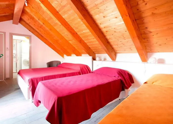 Bed and breakfast Antico Mulino Agerola