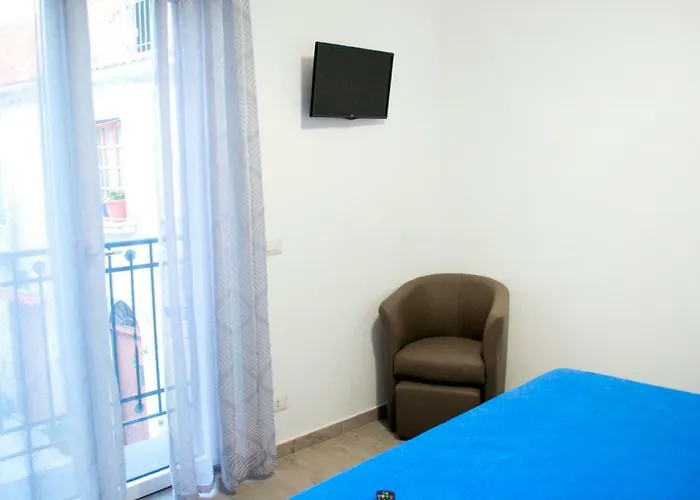 Bed and breakfast Antico Mulino Agerola