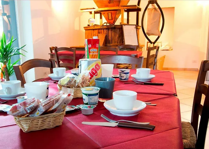 Antico Mulino Bed and breakfast