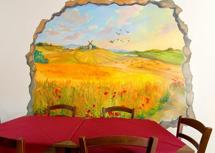 Bed and breakfast Antico Mulino