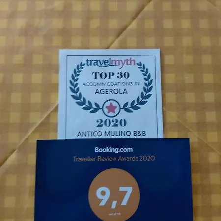 Antico Mulino 住宿加早餐酒店 3*