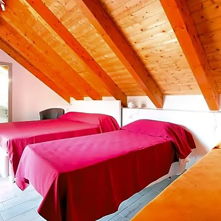 Bed and Breakfast Antico Mulino Agerola