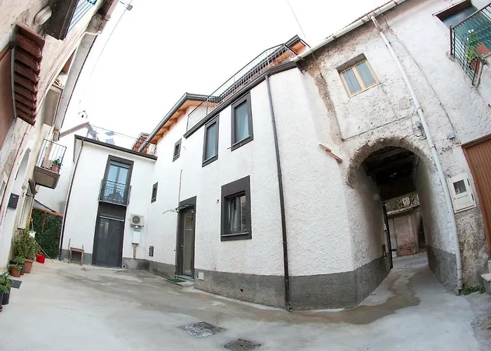 Antico Mulino Отель типа 