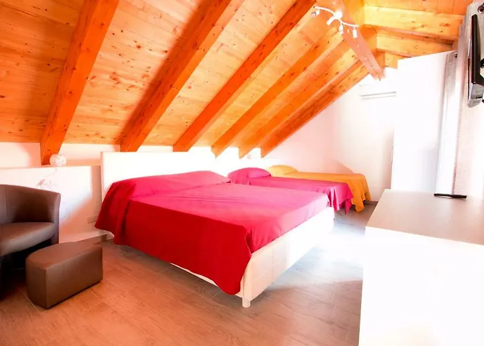 Bed and breakfast Antico Mulino Agerola
