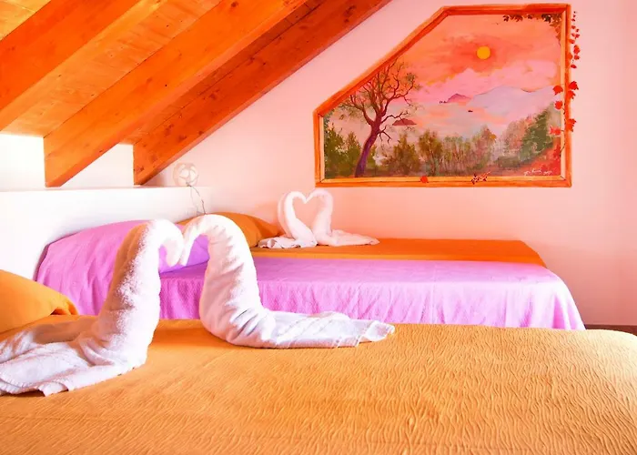 Bed and breakfast Antico Mulino Agerola